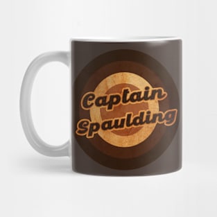 captain spaulding Mug